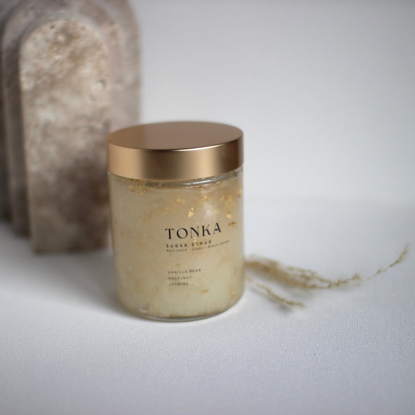 Tonka | Sugar Scrub