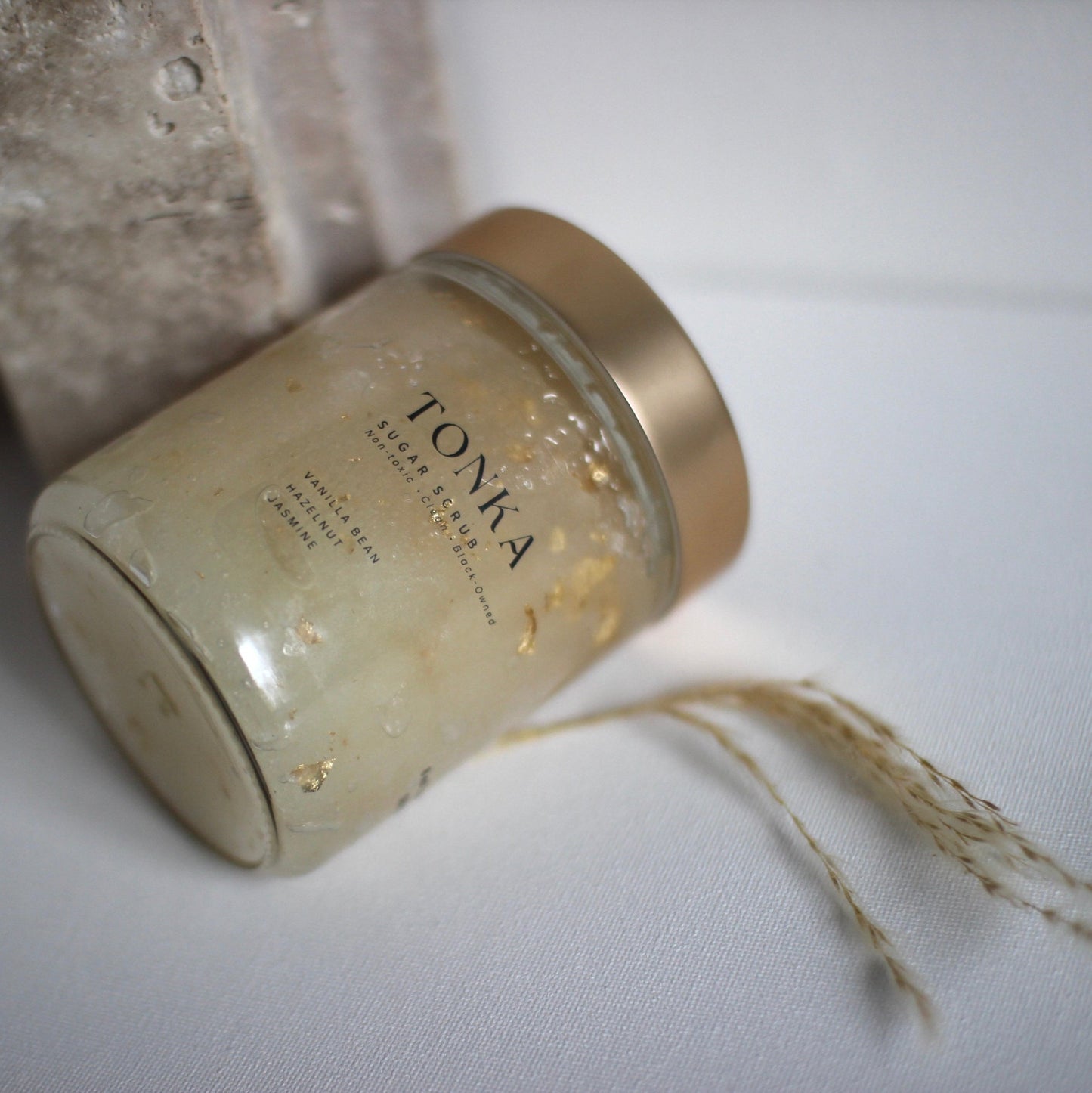 Tonka | Sugar Scrub