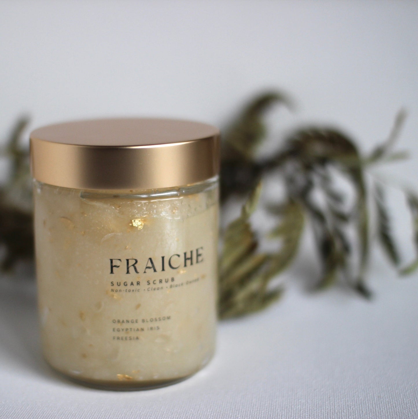 Fraiche | Sugar Scrub