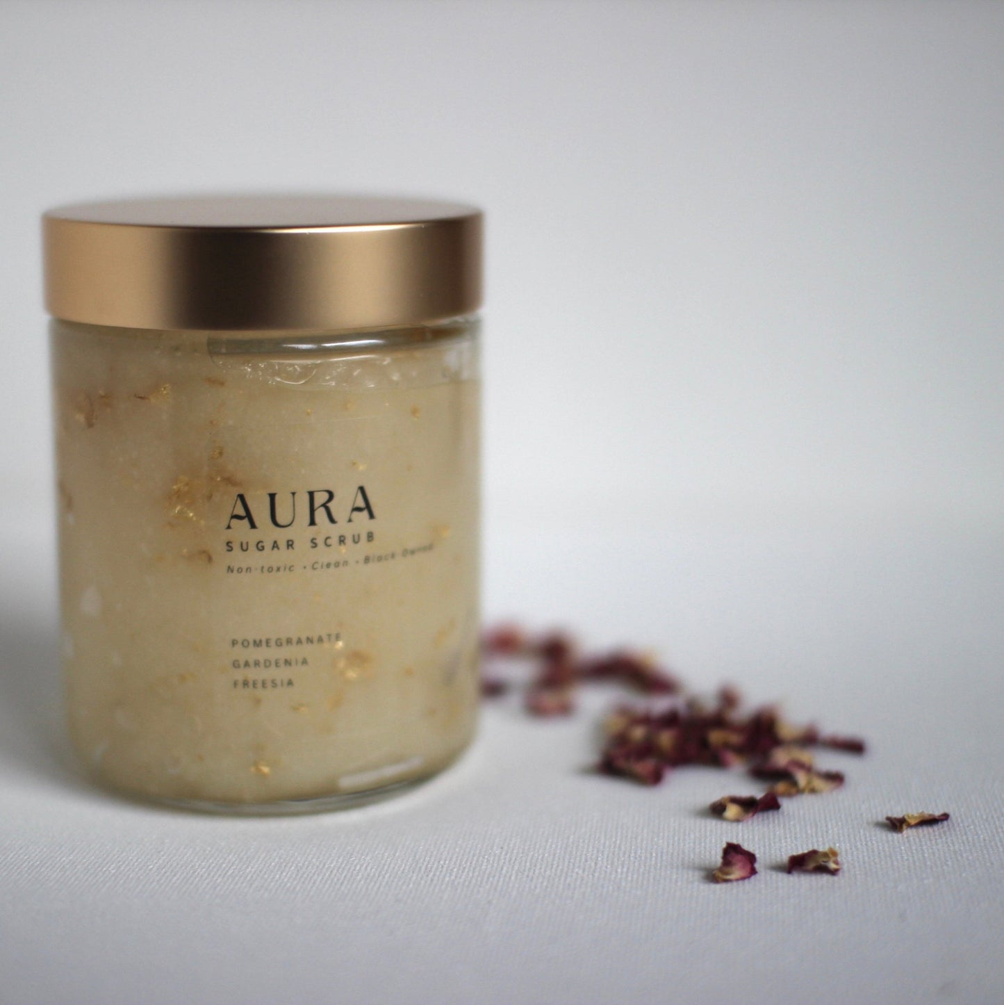Aura | Sugar Scrub