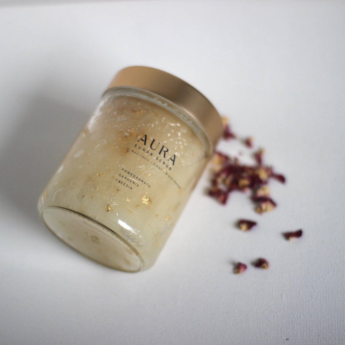 Aura | Sugar Scrub