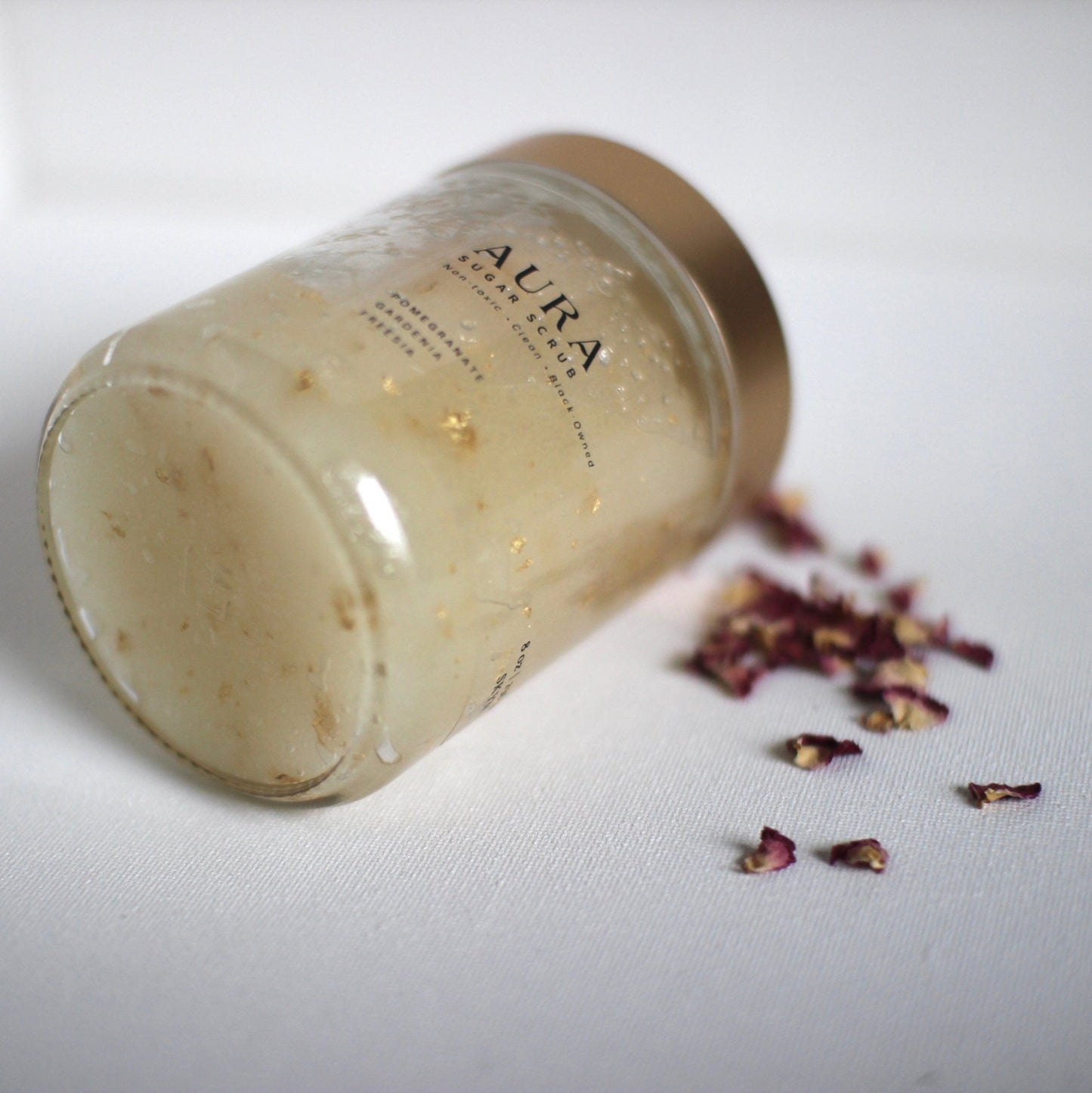 Aura | Sugar Scrub