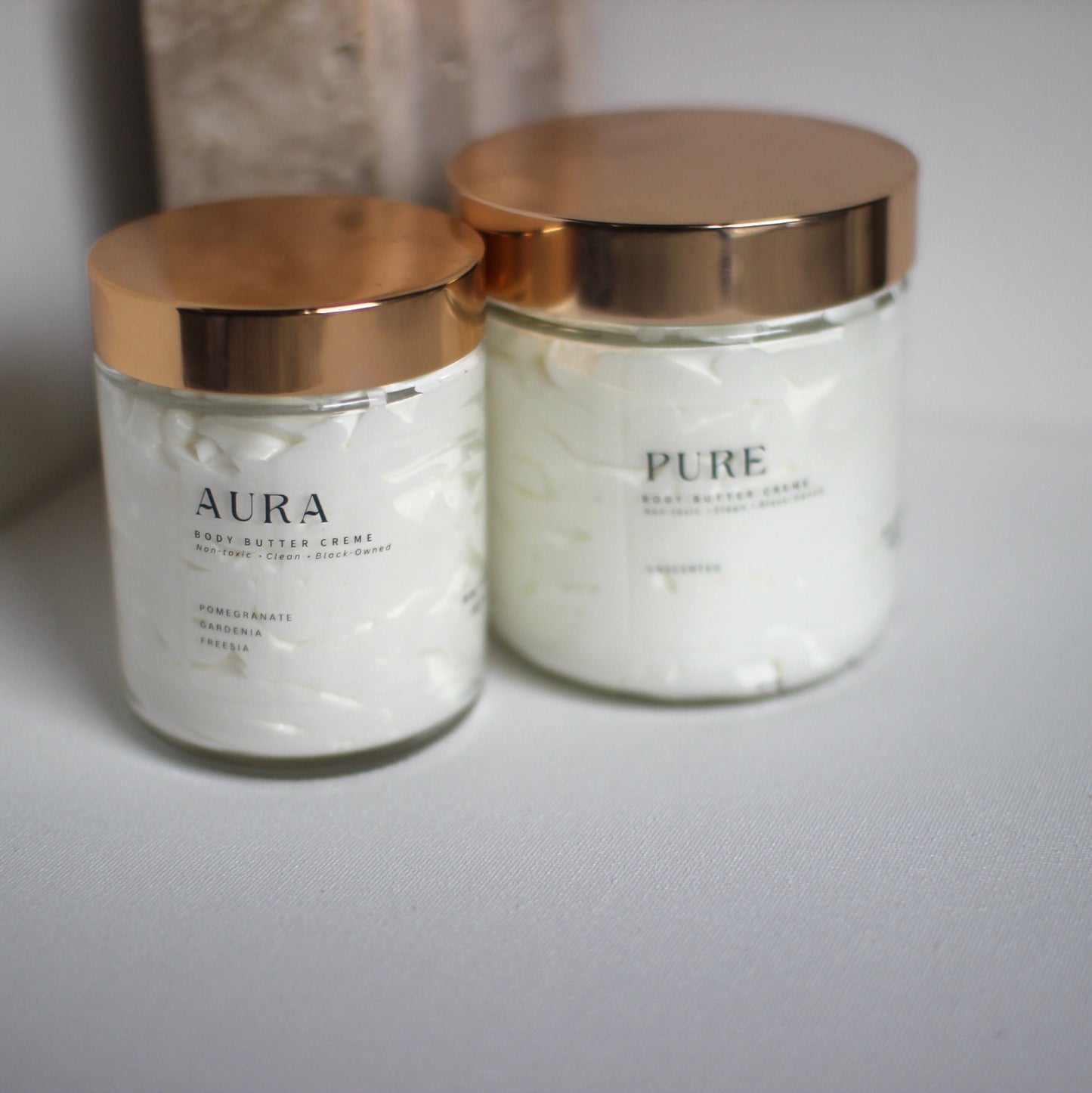 You Love it Set Body Butter Creme Set of 2