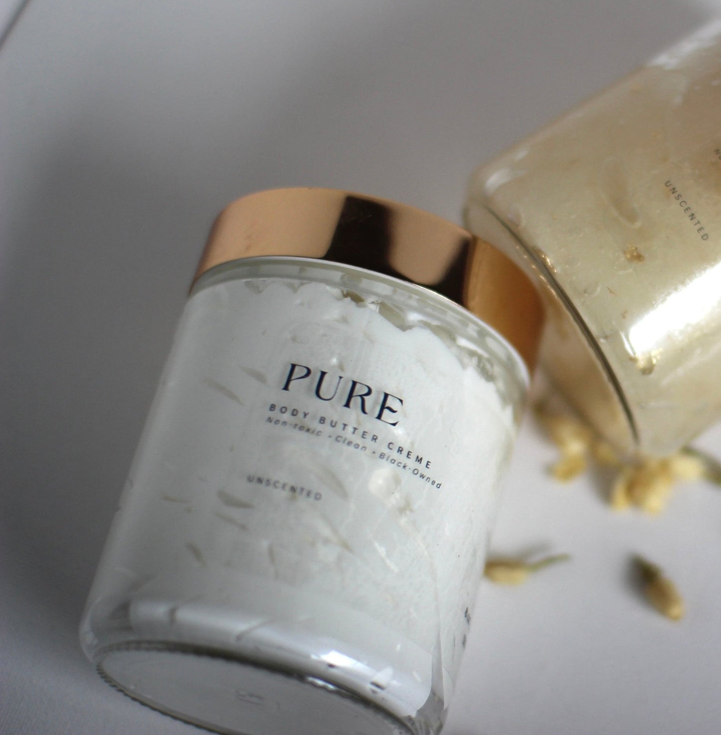 Unscented | Body Butter Creme