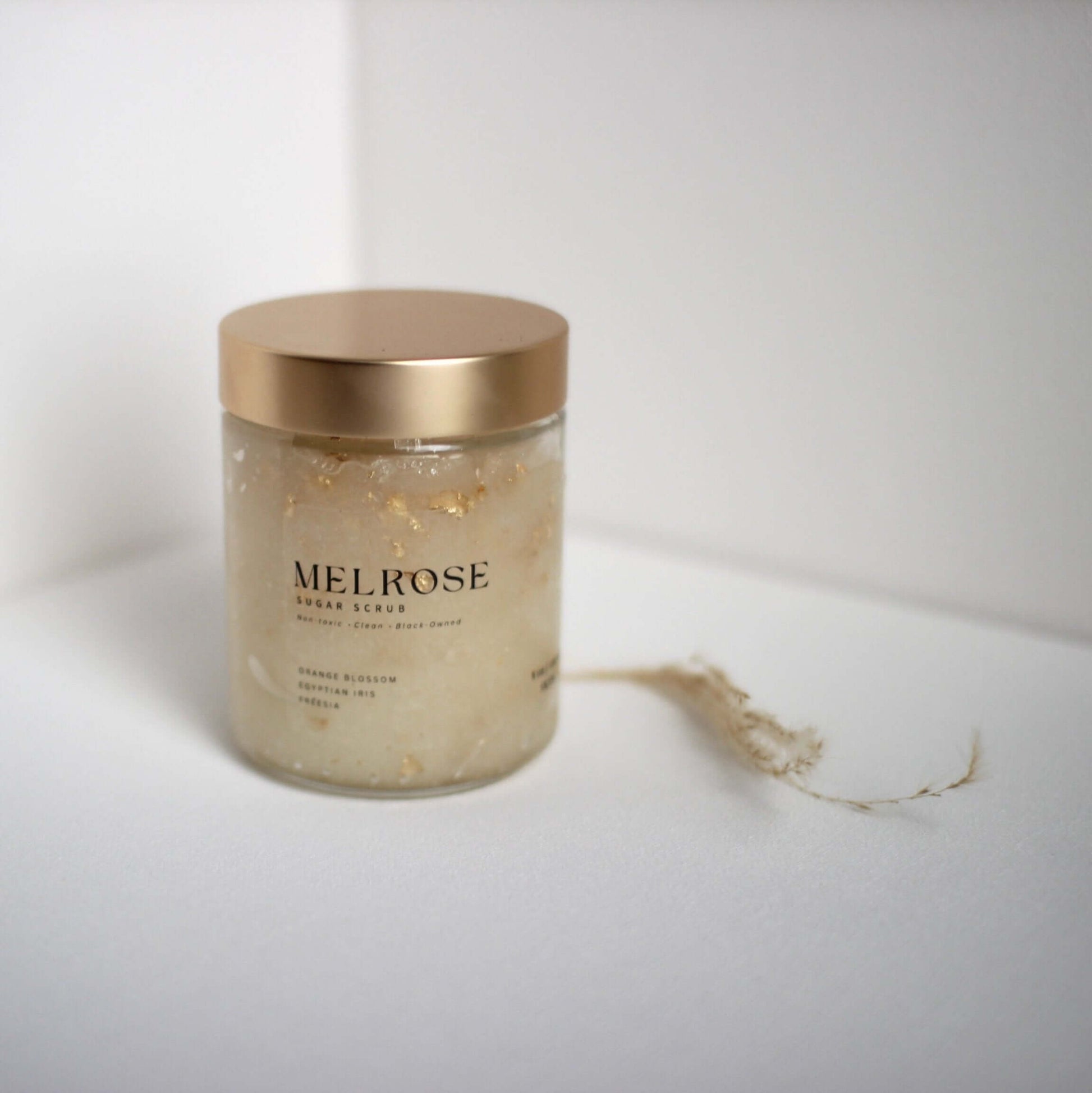 Clean beauty bodycare line for problem skin Licensed esthetician-made skincare for body hyperpigmentation and ingrowns Luxury skincare for body with affordable price tag body cream butters sugar scrub