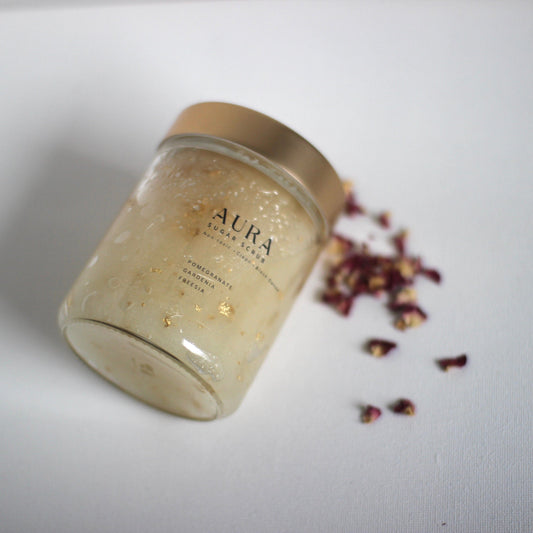 Aura | Sugar Scrub
