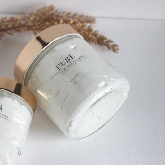 Unscented | Body Butter Creme