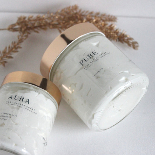You Love it Set Body Butter Creme Set of 2