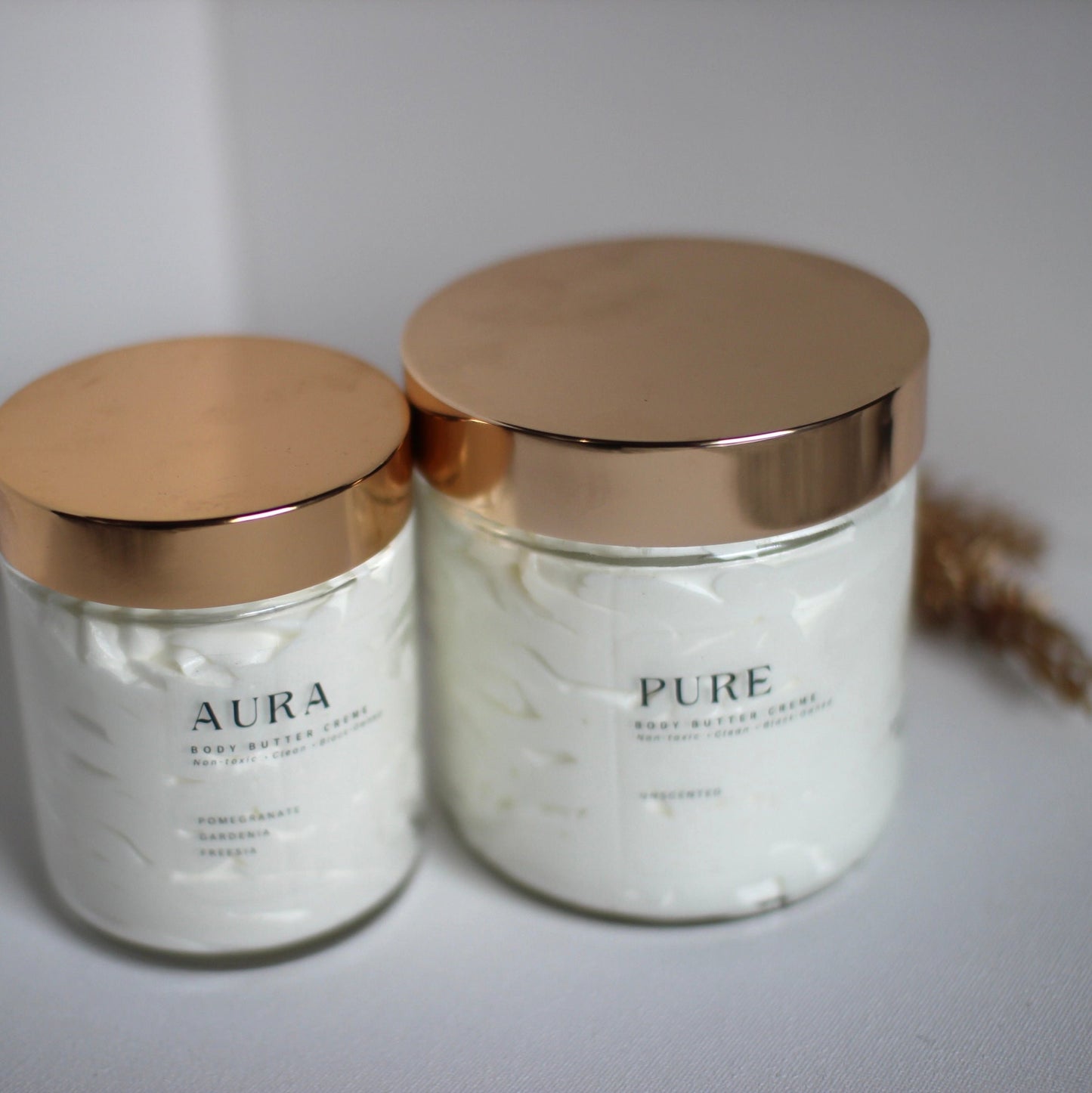 You Love it Set Body Butter Creme Set of 2