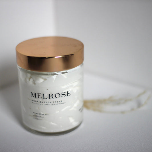 Melrose| Body Butter Creme