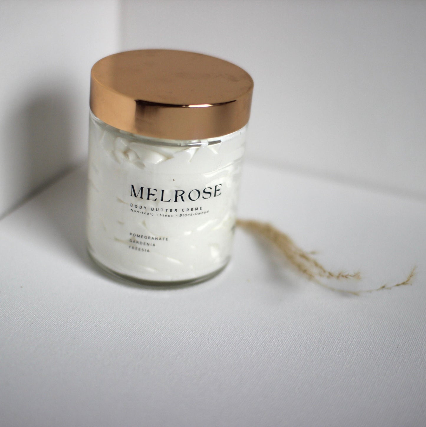Melrose| Body Butter Creme