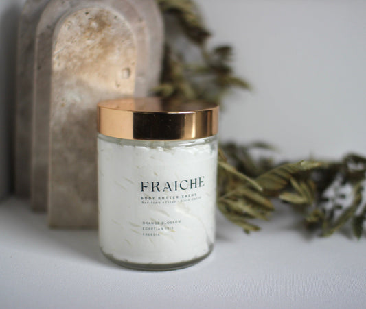 Fraiche| Body Butter Creme