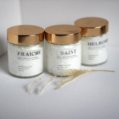 Discovery Set Body Butter Creme Set of 3