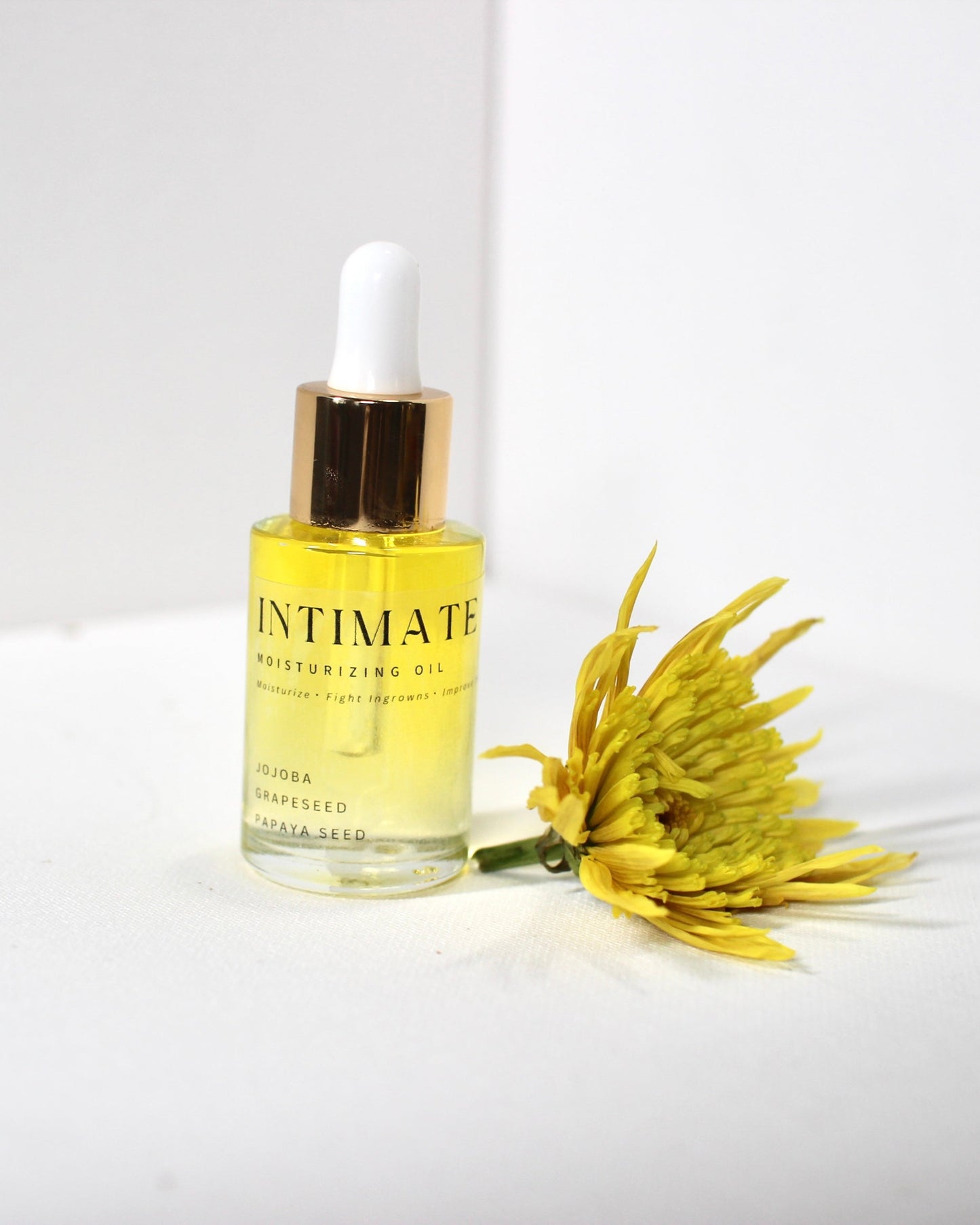 Intimate Oil | Moisturizing Oil